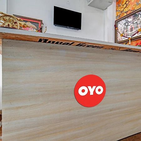 Oyo Flagship Hotel Rudraksh Inn Indore Eksteriør bilde