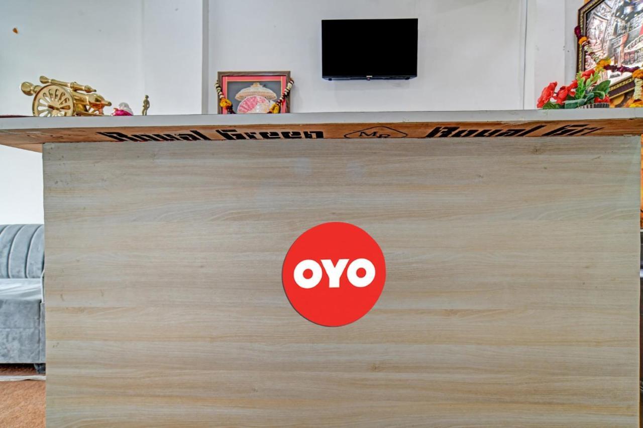 Oyo Flagship Hotel Rudraksh Inn Indore Eksteriør bilde