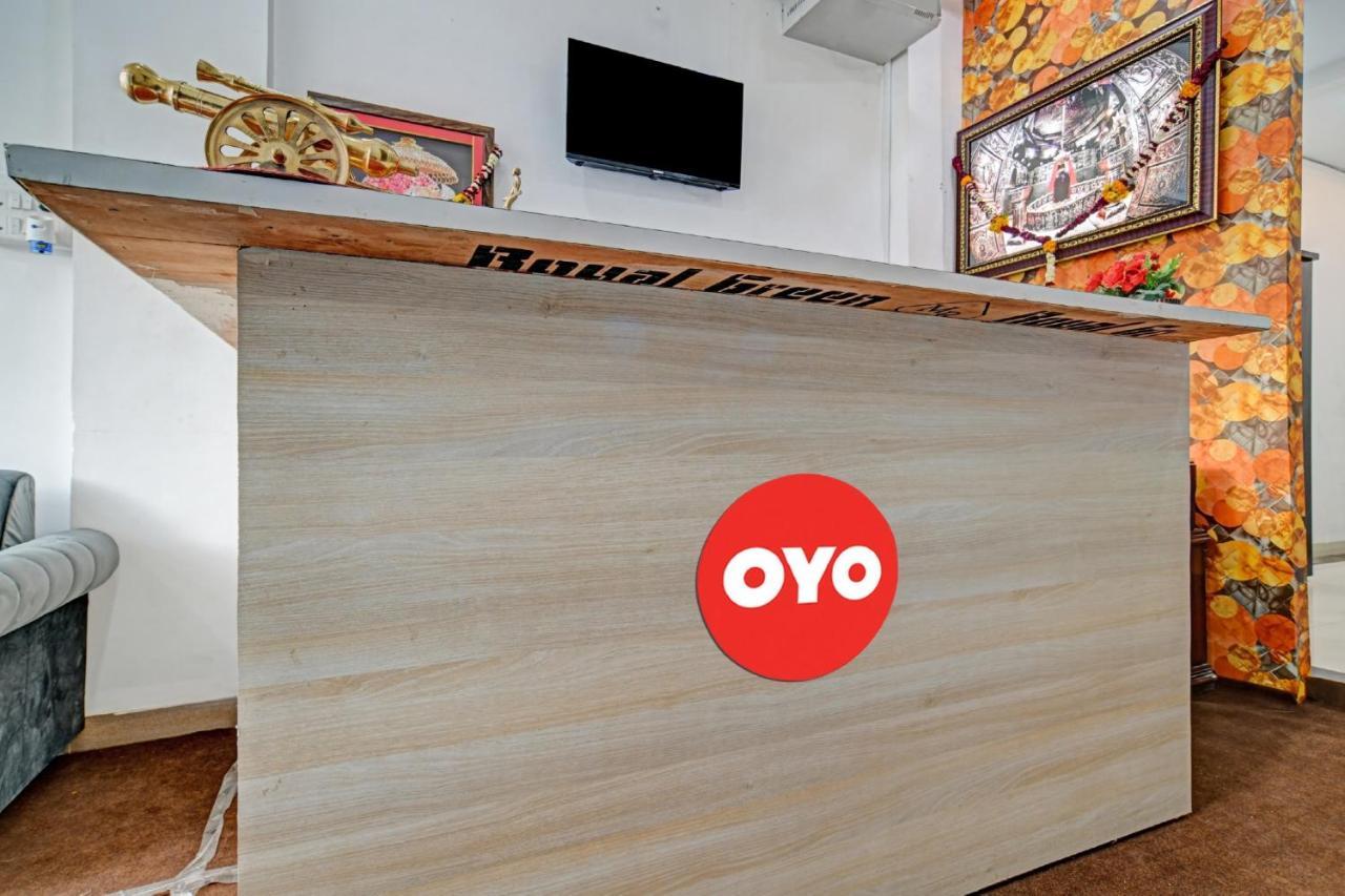 Oyo Flagship Hotel Rudraksh Inn Indore Eksteriør bilde