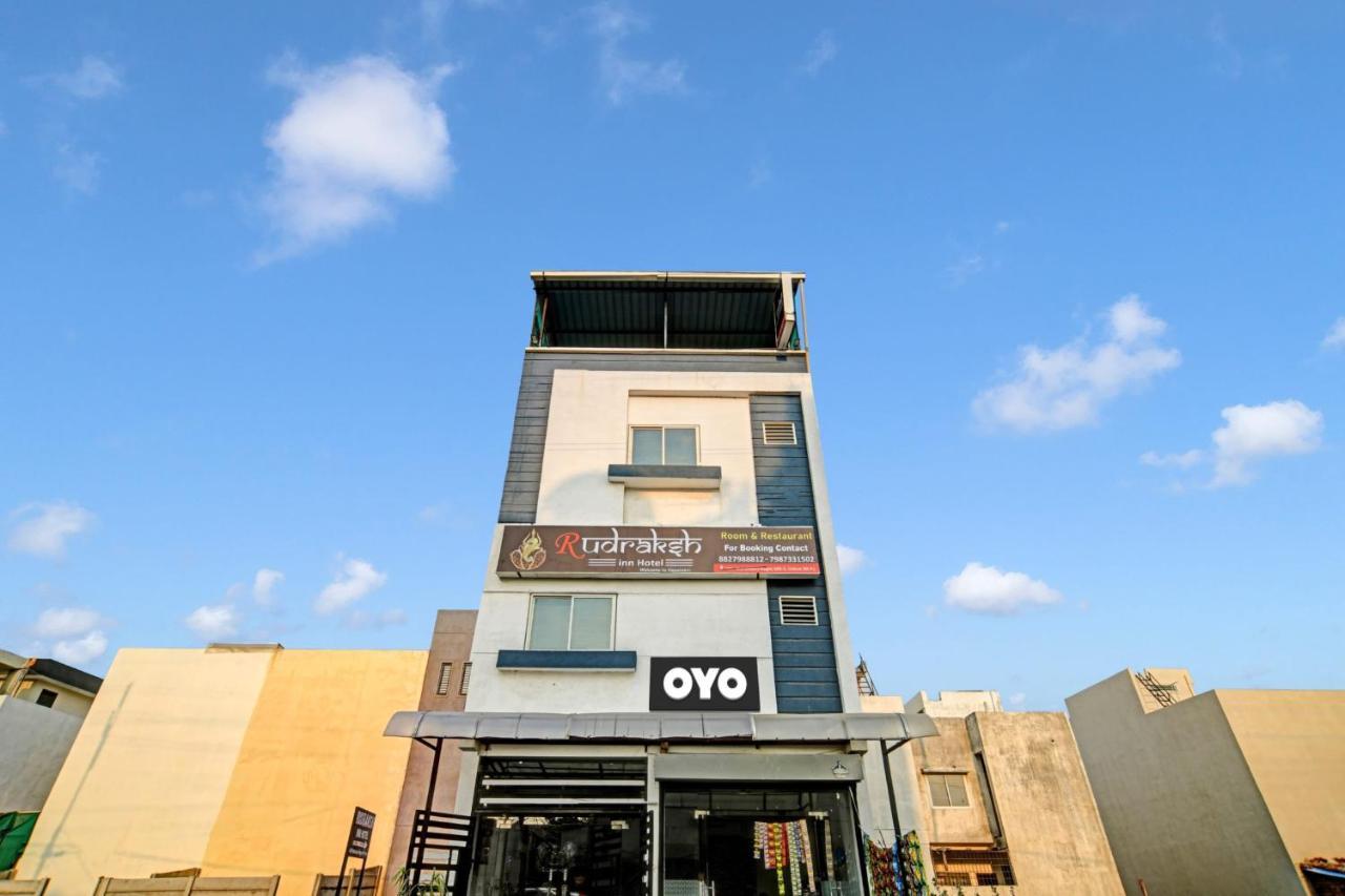 Oyo Flagship Hotel Rudraksh Inn Indore Eksteriør bilde