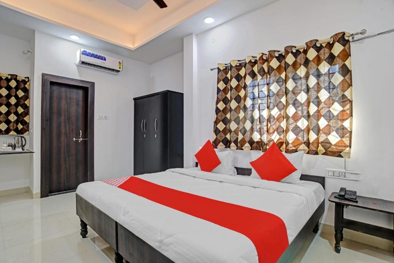 Oyo Flagship Hotel Rudraksh Inn Indore Eksteriør bilde