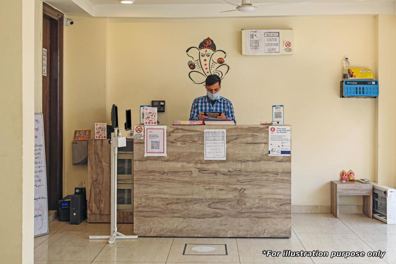 Oyo Flagship Hotel Rudraksh Inn Indore Eksteriør bilde