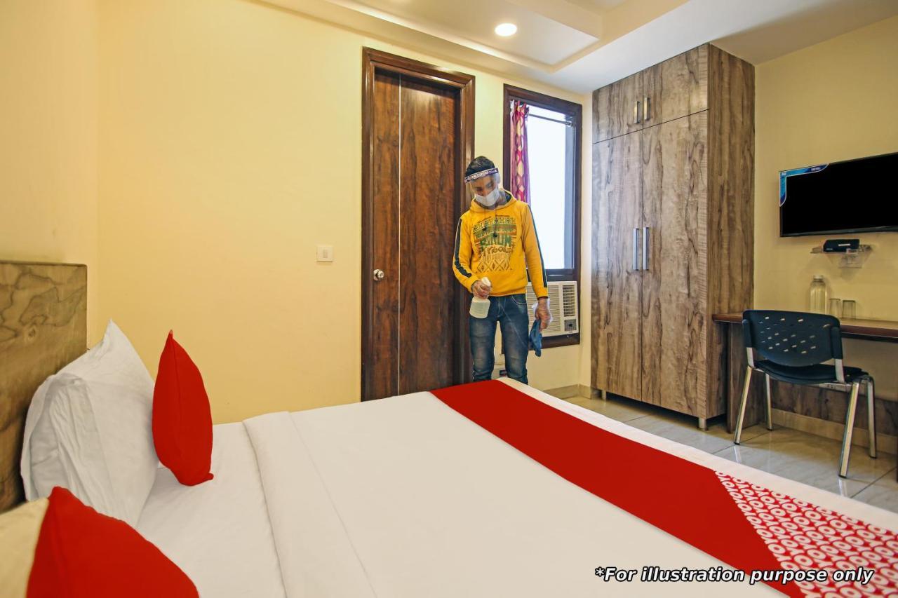 Oyo Flagship Hotel Rudraksh Inn Indore Eksteriør bilde